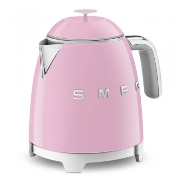 SMEG KLF05PKEU Rosa Linie Jahre 50