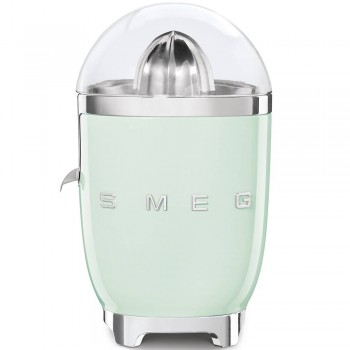 SMEG CJF11PGEU Grüne Aqua Line Jahre 50