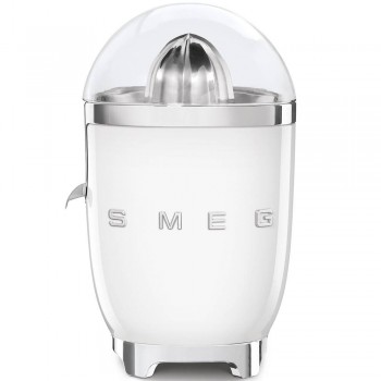 SMEG Spremiagrumi CJF11WHEU  Bianco Linea Anni 50