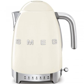 SMEG KLF04CREU Cream Line Years 50