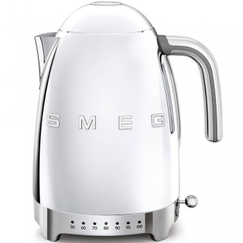 SMEG Kettle KLF04SSEU Chromium Line Years 50