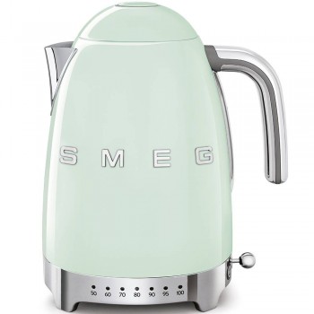 SMEG Bollitore KLF04PGEU  Verde Pastello Linea Anni 50