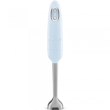 SMEG HBF11PBEU Diving Blender Blue Line Years 50