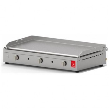 Pla.Net BARBECUE PLA.NET CHEF 80 P.INOX LISCIA