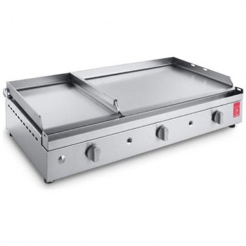 Pla.Net BARBECUE PLA.NET CHEF 26 P.INOX LISCIA + 55 P.INOX LISCIA