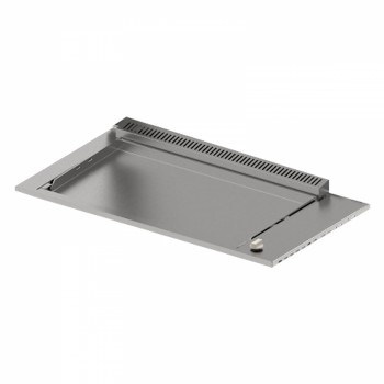 Pla.Net BBQ 80 P.INOX LISCIA INCASSO