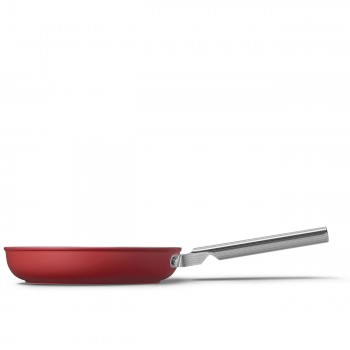 SMEG Cookware Padella 50's Style CKFF2401RDM Rosso