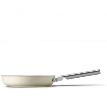 SMEG Cookware 50's Style CKFF2601CRM Cream