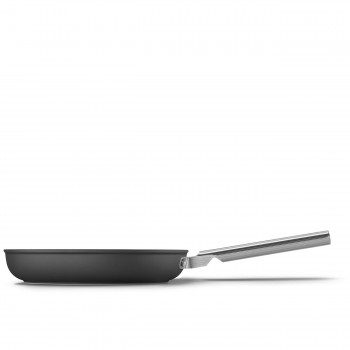 SMEG Cookware Padella 50's Style CKFF2801BLM Nero