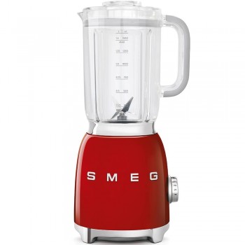 SMEG BLF03RDEU Red Line Blender 50 years