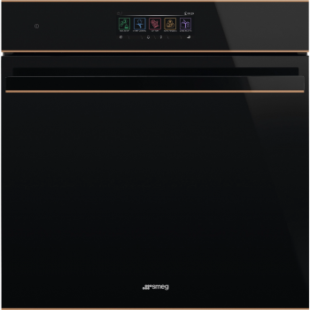 Combined steam oven 60 cm Estetica Dolce Stil Novo SOP6606WS2PNR
