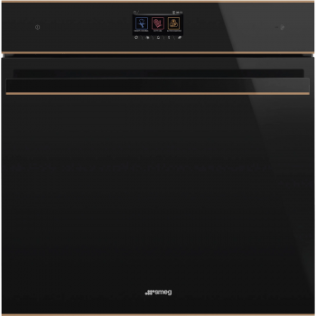 Forno Termoventilato 60 cm Estetica Dolce Stil Novo SOP6604TPNR