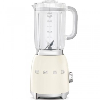 SMEG Frullatore BLF03CREU  Crema Linea Anni 50