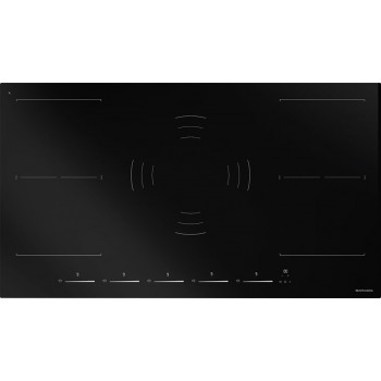 1PIDS90N Barazza Space Built-in hob cm. 90 induction