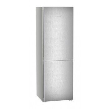 Liebherr CBNSDC 522i plus Kühlschrank mit BioFresh 185,5 x 60 cm Edelstahlklasse C Garantie Italien