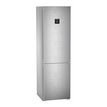 LIEBHERR CBNstb 579i Peak FRIGO-CONGELATORE COMBINATOcon BIOFRESH 201,5 x 60 cm Acciaio Inox Total classe B GARANZIA ITALIA