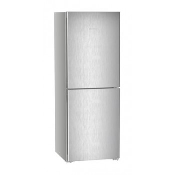 Liebherr CNSFC 5023 plus Kühlschrank mit Kühlschrank kombiniert Nofrost 165,5 x 60 cm Stahl Farbe Klasse C Garantie Italien
