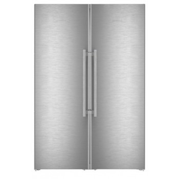 Liebherr  XRFsd 5265 Prime BioFresh NoFrost Combined Side-by-Side Composed by SFNsdd 5267 + SRBsdd 5260