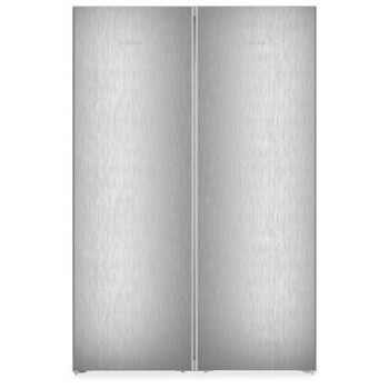 Liebherr XRFsf 5220 Plus NoFrost Combined Side-by-Side Composed by SFNsfe 5227 + SRsfe 5220