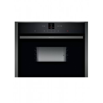 Neff N 70 Compact built-in steam oven 60 x 45 cm graphite C17DR00G0