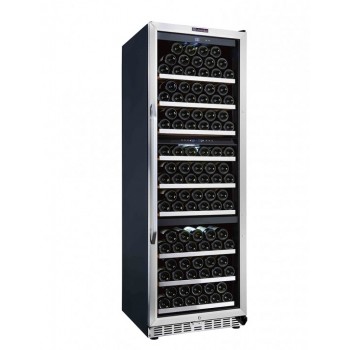 Der Sommeliere Frigo Keller MZ180TZ 3 Zonen 166 Flaschen