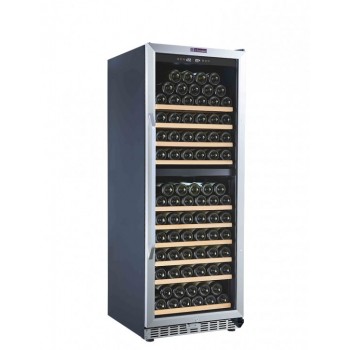 Der Sommeliere Frigo Keller MZ135DZ 2 zonen 135 flaschen