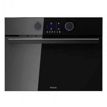 Pando PHTV-942 Forno multifunzione + Forno Vapore 45 EXCELLENCE TFT 44 L