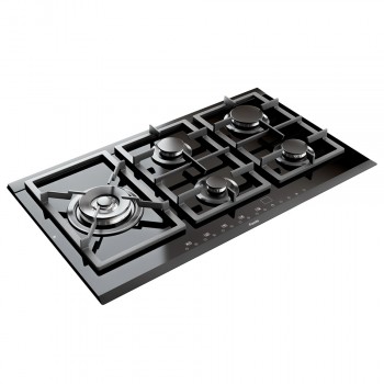 Pando PGA-4490 Touch Control Gas plan. 880 x 510 mm