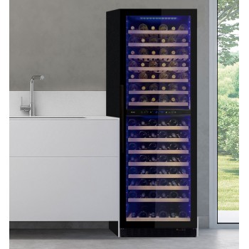 Pando PVZL 180-165 Cantinetta selbsttragendes Modell