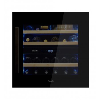 Pando PVMAV 60-23 Säulen-Weinkühlschränke