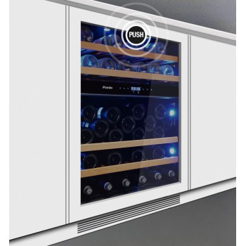 Pando PVMBP 60-45 PA  Cantinetta pannellabile sotto piano