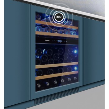 Pando PVMBP HD 60-45 PA Under-counter panelled wine cellar
