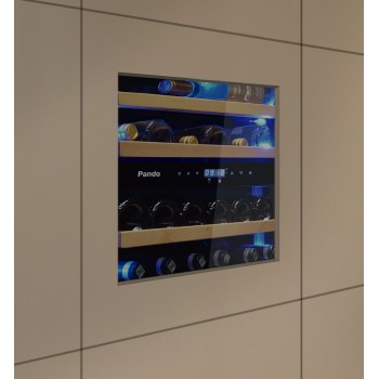 Pando PVMA 60-23 PA  Cantinetta pannellabile a colonna