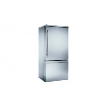 Mabe frigorifero ICO19JSPRSSTXI con dispenser acqua interno e icemaker pannellato INOX MANIGLIE ILVE totale country