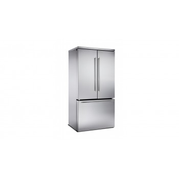 Mabe IWO19JSPFSSTXI frigorifero french door con dispenser acqua interno e icemaker Elegance colore INOX MANIGLIE ILVE