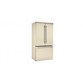 Mabe IWO19JSPFSSTI refrigerator french door with water dispenser inside and icemaker Elegance color COLOURS