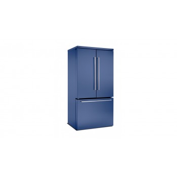 Mabe INO27JSPFFSSTRE frigorifero french door con dispenser acqua interno e icemaker pannellato totale Elegance colore Ral