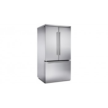 Mabe INO27JSPFFSSTXI frigorifero french door con dispenser acqua interno e icemaker pannellato totale INOX MANIGLIE ILVE
