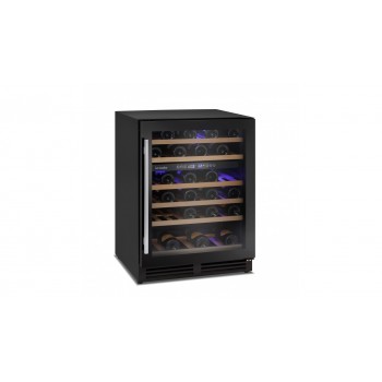 Mabe IOW51DDBB wine cellar underfloor with frame, hoof and black side