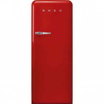 SMEG FAB28RRD5 Single-door fridge years '50, RIGHT DX ENERGY CLASS D