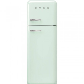Smeg FAB30RPG5 Frigorifero due porte anni '50 VERDE PASTELLO APERTURA DX CLASSE ENERGETICA D