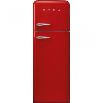 SMEG FAB30RRD5 Fridge two doors years '50 ROSSO DX ENERGY CLASS D