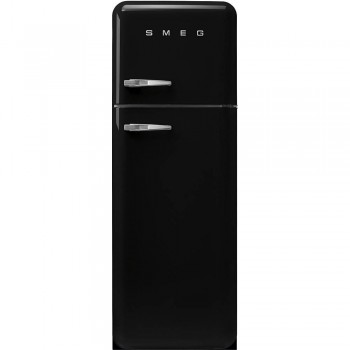 SMEG FAB30RBL5 Two-door 50's NERO OPENING DX ENERGY CLASS D