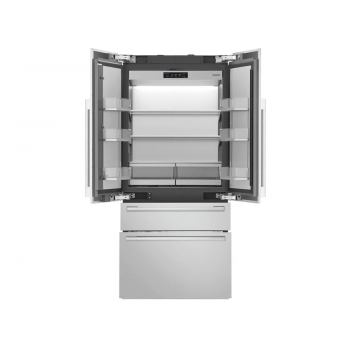 LG Signatur SKSFD3614P Französisch Tür 36" Einbaukühlschrank