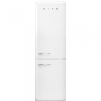 SMEG FAB32RWH5 Built-in 50's BIANCO DX CLASS ENERGY D