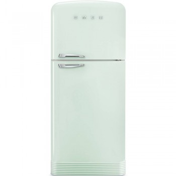 SMEG FAB50RPG5 Fridge, 80 cm, APERTIRA DX ENERGY CLASS D