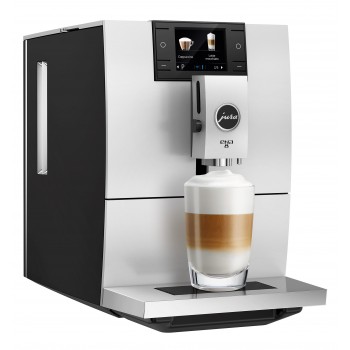 JURA Kaffeevollautomat ENA 8 Metropolitan Schwarz