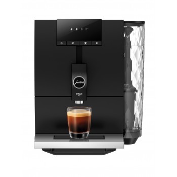 JURA ENA 4 Full Metropolitan Black Kaffeevollautomat