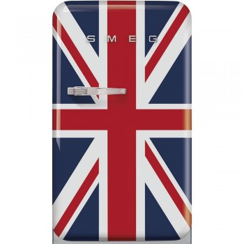 SMEG FAB10RDUJ6 Mini '50s, monoport, UNION JACK, 60 cm