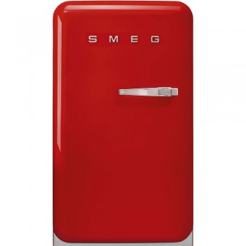 SMEG FAB10HLRD5 Mini '50s, monoport, ROSSO, 60 cm